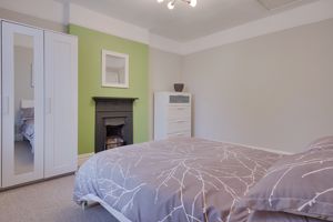 Bedroom Two- click for photo gallery